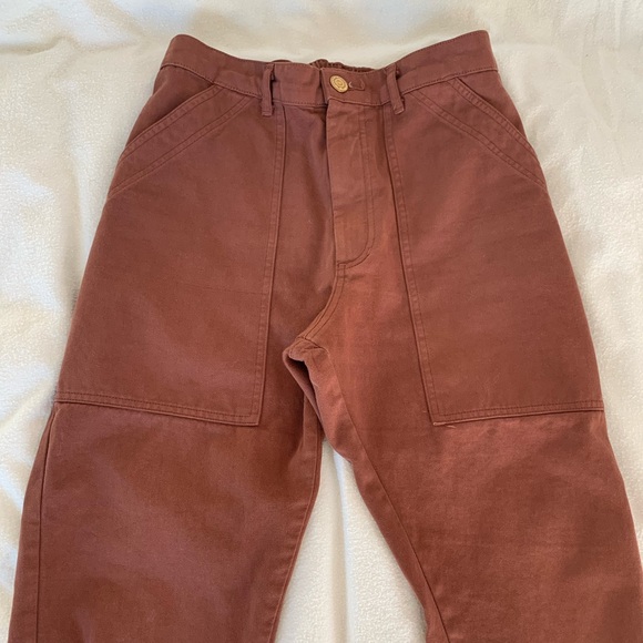 Big Bud Press Pencil Pants - size S - Picture 5 of 5
